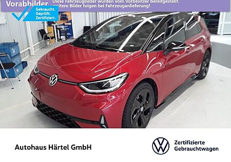 VW ID.3 Volkswagen GTX 79 KWH AUTOMATIK (+ACC-RADAR+ALLRAD)