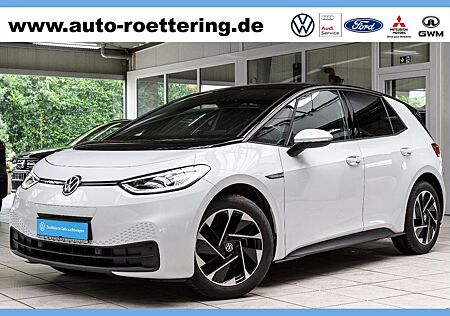 VW ID.3 Volkswagen Pro Business IQ-LIGHT+NAVI+KAMERA+ACC+SHZ