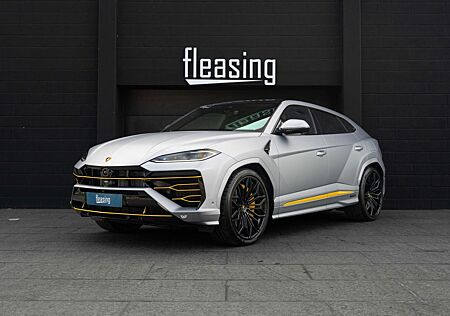 Lamborghini Urus SE*Grigio Nimbus Matt