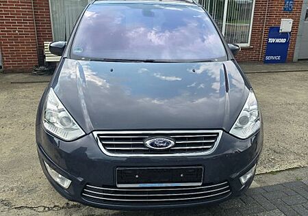 Ford Galaxy Titanium
