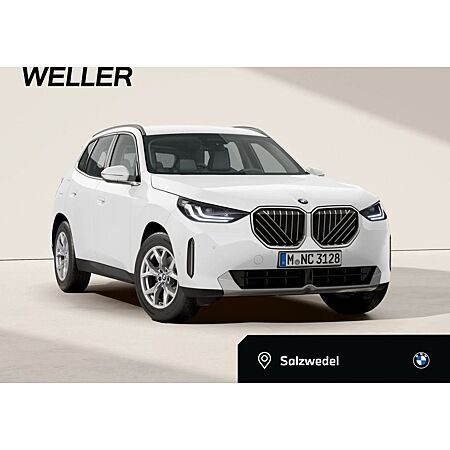 BMW X3 leasen