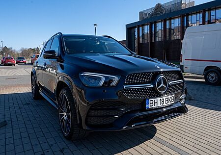 Mercedes-Benz GLE 350 gebraucht kaufen Mercedes-Benz GLE 350 de 4MATIC -VAT Reclaimabale