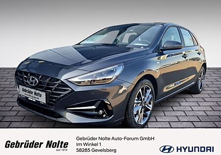 Hyundai i30 1.0 T-GDI Trend PDC SHZ KAMERA NAVI LED