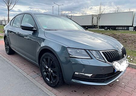 Skoda Octavia 1.4 TSI G-TEC DSG Ambition Ambition
