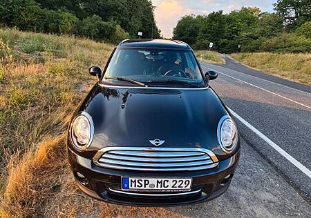 Mini Cooper D Clubman Cooper