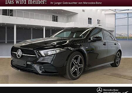 Mercedes-Benz A 180 Kompaktlimousine+AMG+NIGHT+LED+AMBIENTE+++