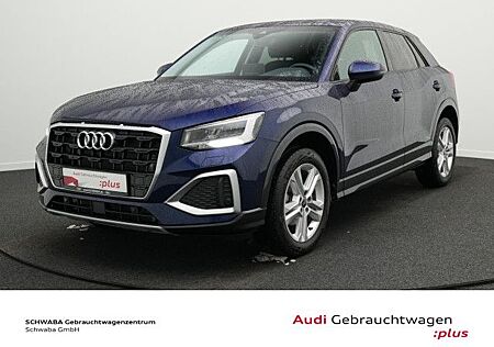 Audi Q2 advanced 35 TFSI *8-fach*