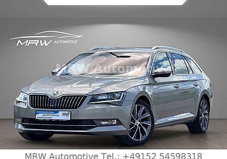 Skoda Superb Combi L&K/ACC/KAMERA/AHK uvm.