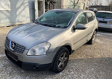 Nissan Qashqai Tekna