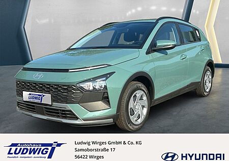 Hyundai Bayon 1,0 T-GDI Select *NAVI*KAMERA*PARKP*