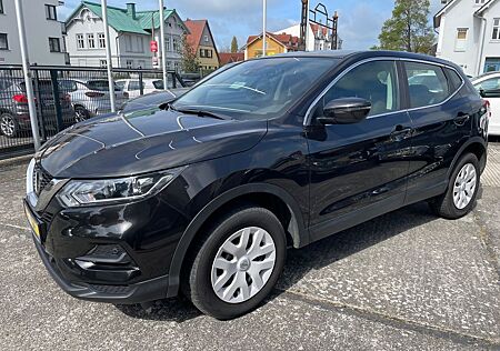 Nissan Qashqai Visia
