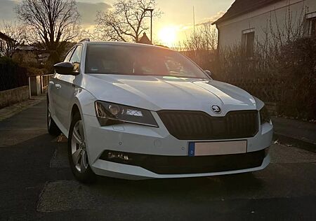 Skoda Superb 1.8 TSI DSG SportLine Combi