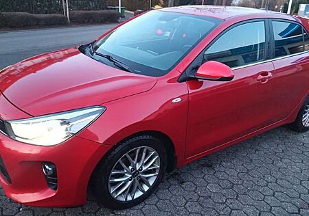 Kia Rio 1.0 T-GDI 120 Spirit DCT Garantie bis 150tkm