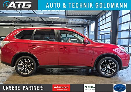 Mitsubishi Outlander KOLLEKTION+ 4WD LEDER SHZ CAM AHK