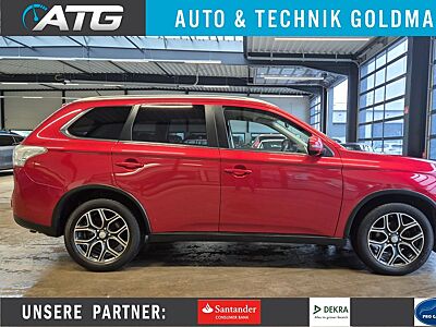 Mitsubishi OUTLANDER KOLLEKTION+ 4WD LEDER SHZ CAM AHK