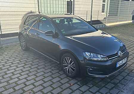 VW Golf Volkswagen 1.4 TSI 92kW DSG BMT ALLSTAR Variant AL...