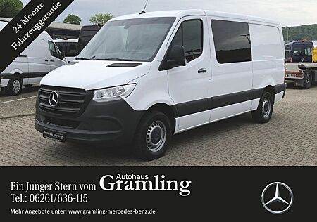 Mercedes-Benz Sprinter 315 CDI *6-Sitzer*AHK*Klima*DAB*Kamera*