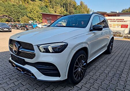 Mercedes-Benz GLE 400 GLE 400GLE 4Matic PANORD.-HEAD-UP-AMG-NIGHTP-21"