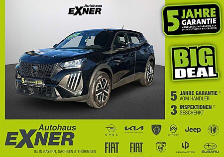 Peugeot 2008 1.2 PurTech 100 ACTIVE LED,PDC, Radio