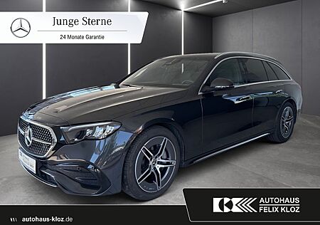Mercedes-Benz E 220 T d AMG*Distro*Totwinkel*LED*Kamera*CarPla
