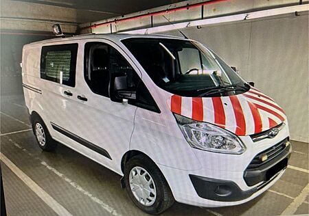 Ford Transit Custom Kasten 340 L1 Trend 1.HD/AHK/NAVI
