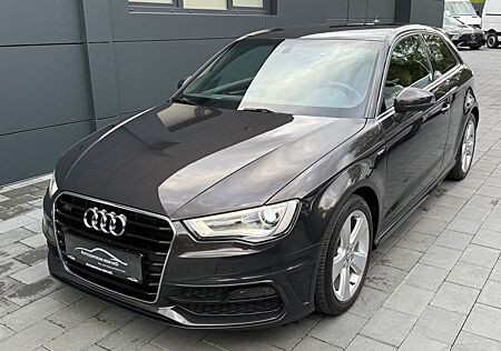 Audi A3 S-Line ambition Kliam Xenon SHZ Tempomat