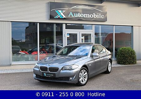 BMW 530d Lim./NavProf/Leder/Xenon/SD/Standh/HUD/Eur5