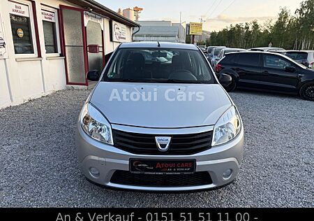 Dacia Sandero Eco Klima Elektr. Fensterheber AHK