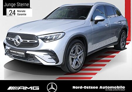 Mercedes-Benz GLC 300 d 4M AMG KAMERA DISTRONIC KEYLESS LED