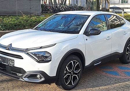 Citroën C4 X Elektromotor 136 SHINE