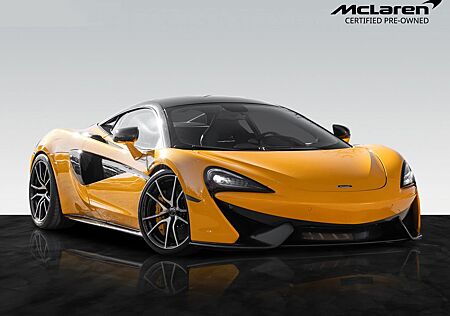 McLaren 570S | Carbon Pack | Sports Exhaust