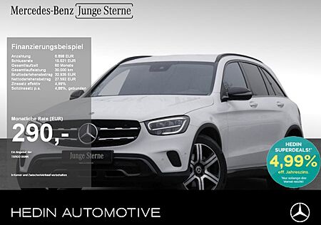 Mercedes-Benz GLC-Klasse GLC 200 d 4MATIC NIGHT|MBUX|SHZ|AHK|DISTR|KAM|LM