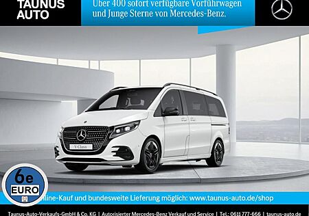 Mercedes-Benz V 300 4MATIC AVANTGARDE lang Airmatik AHK MBUX