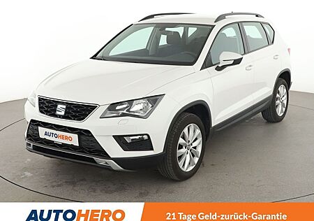 Seat Ateca 1.4 TSI ACT Style *NAVI*TEMPO*PDC*SHZ*ALU*