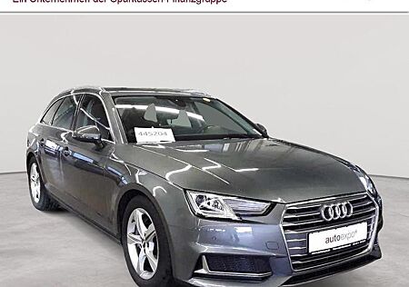 Audi A4 Avant 40 TDI S tronic sport Navi SHZ