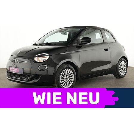 Fiat 500E leasen