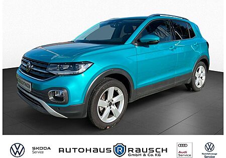 VW T-Cross gebraucht kaufen VW T-Cross Volkswagen Style