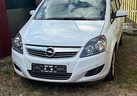 Opel Zafira 1.6 ecoFLEX Family Family