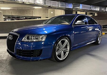 Audi RS6 5.0 tiptronic quattro -Exclusive