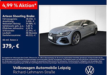 VW Arteon Volkswagen Shooting Brake R 2.0 TSI 4Motion DSG *LED