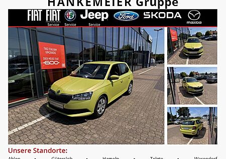 Skoda Fabia Cool Plus SHZ Bluetooth PDC Allwetter