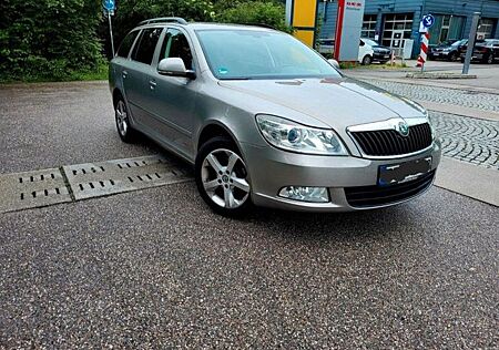 Skoda Octavia 1.4 TSI Ambition Combi Ambition