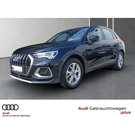 Audi Q3 leasen