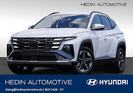 Hyundai Tucson 1.6 T-GDI 48V DCT 4WD TREND+LED-Paket