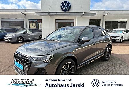 Audi Q3 35 1.5 TFSI S line S-Tronic,AHK,RearView,19 Z