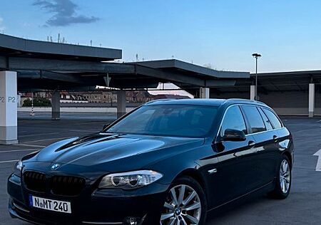 BMW 525d Touring -