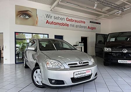 Toyota Corolla 1.6 Sol / Compact **Klimaautomatik*TÜV**