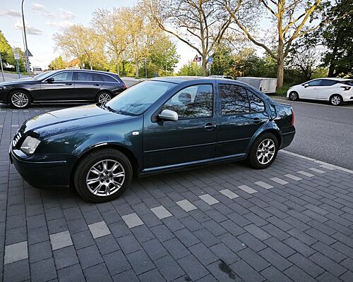 Volkswagen Bora 1.6 FSI Pacific Pacific