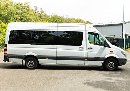 Mercedes-Benz Sprinter II Kombi 311 / 315 CDI Rollstuhlrampe