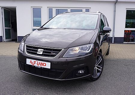 Seat Alhambra 2.0 TDI FR-Line Bi-Xenon Navi 7-Sitzer